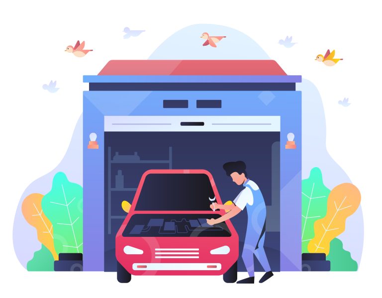 Garage